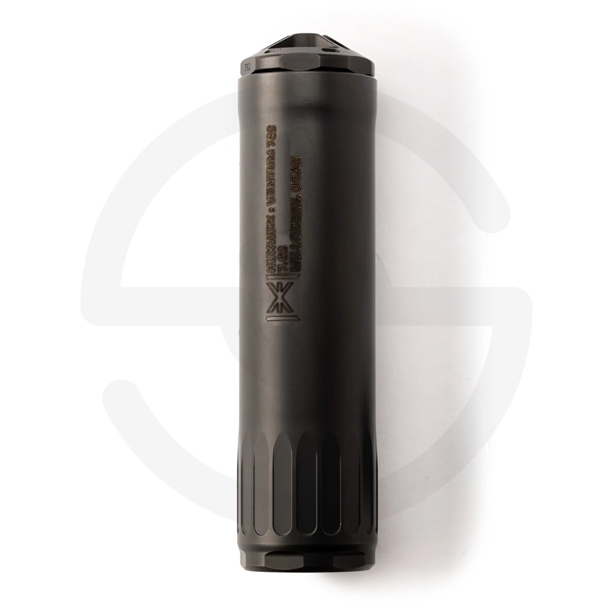HUXWRX Ventum 762 Suppressor — 7.62mm (.308) Black