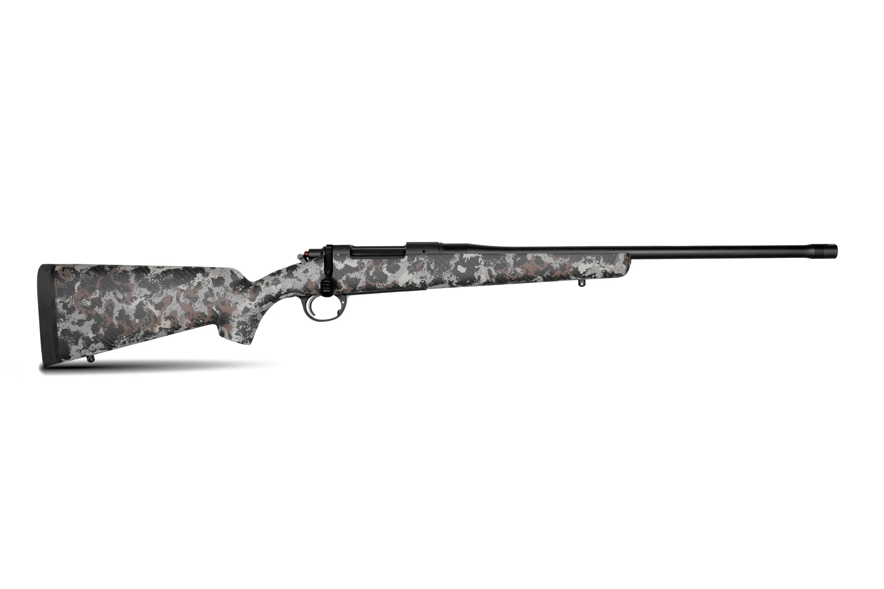 Wilson Combat NULA Model 20 — NULA 20 6.5CM 22" CANYON NULA20-65CM22RT8-CR
