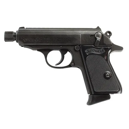 WAI PPK SD 32AP PST BLK TB 6RD