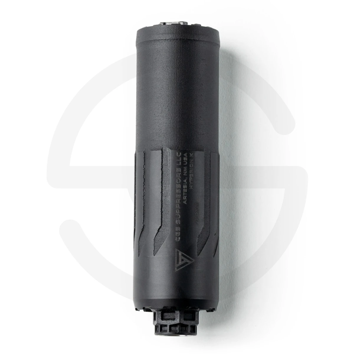 CGS Hyperion K Suppressor — 7.62mm (.308) Tan