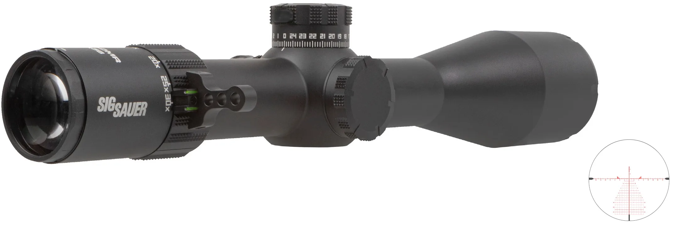 SIG Sauer Tango Dmr 5-30x56 MOA