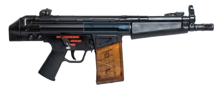 Century Arms AP51 — AP51 7.62X51 BLK 8.3" 20+1
