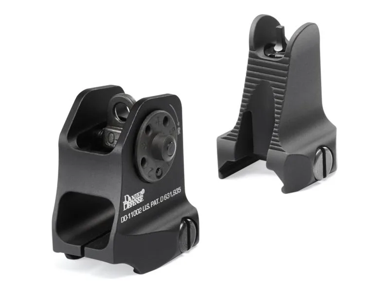 Daniel Defense Fixed Front/Rear Sight