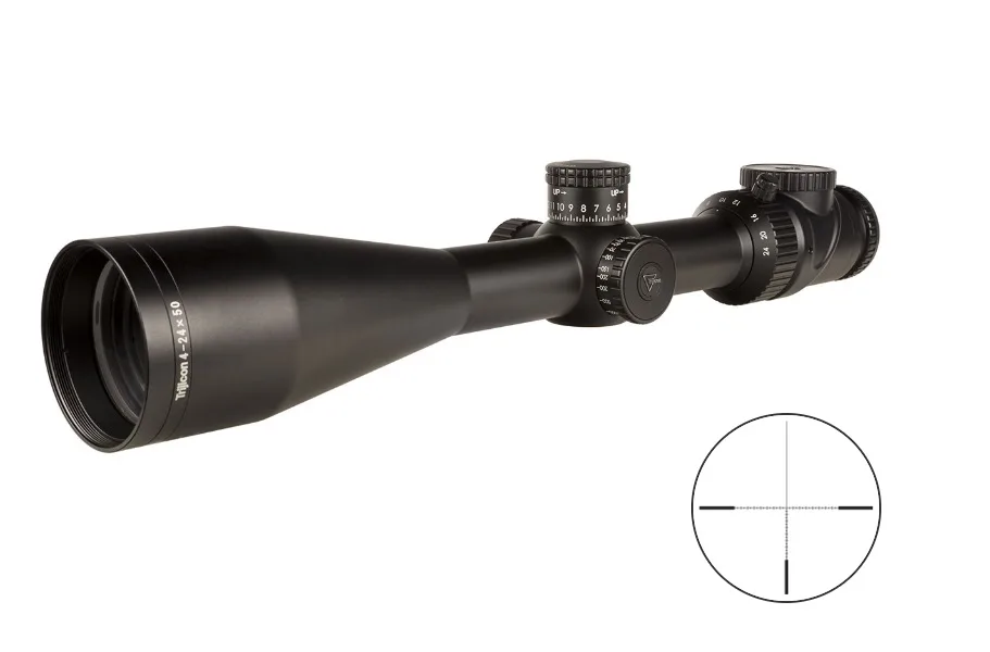 Trijicon AccuPoint 4-24x50 MOA