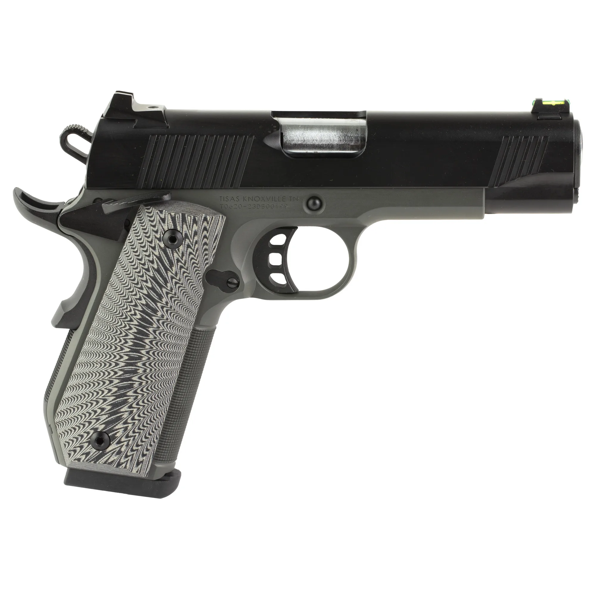 Tisas 1911 CARRY B45B — 1911 C10 YUKON 10MM BK 4.25"