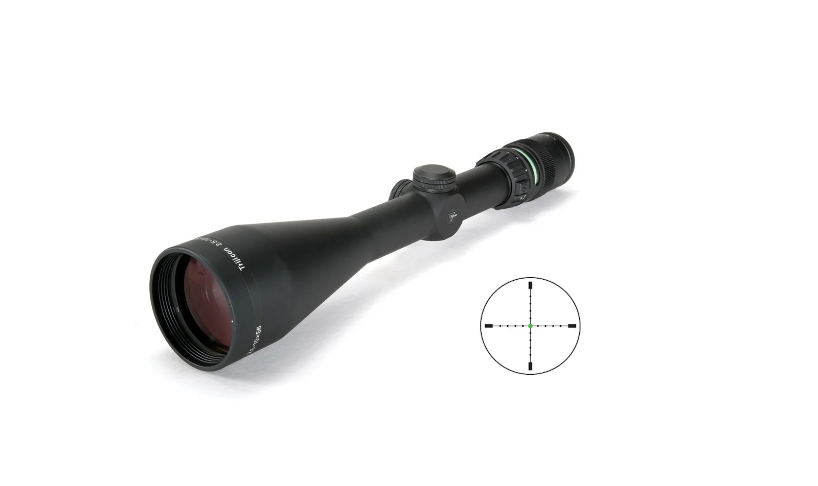 Trijicon AccuPoint 2.5-10x56 MIL