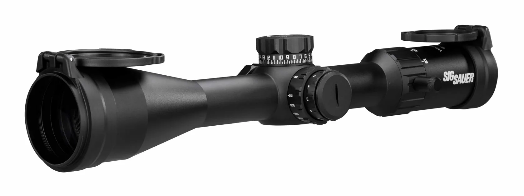SIG Sauer Whiskey 4 Riflescope 6-24x50