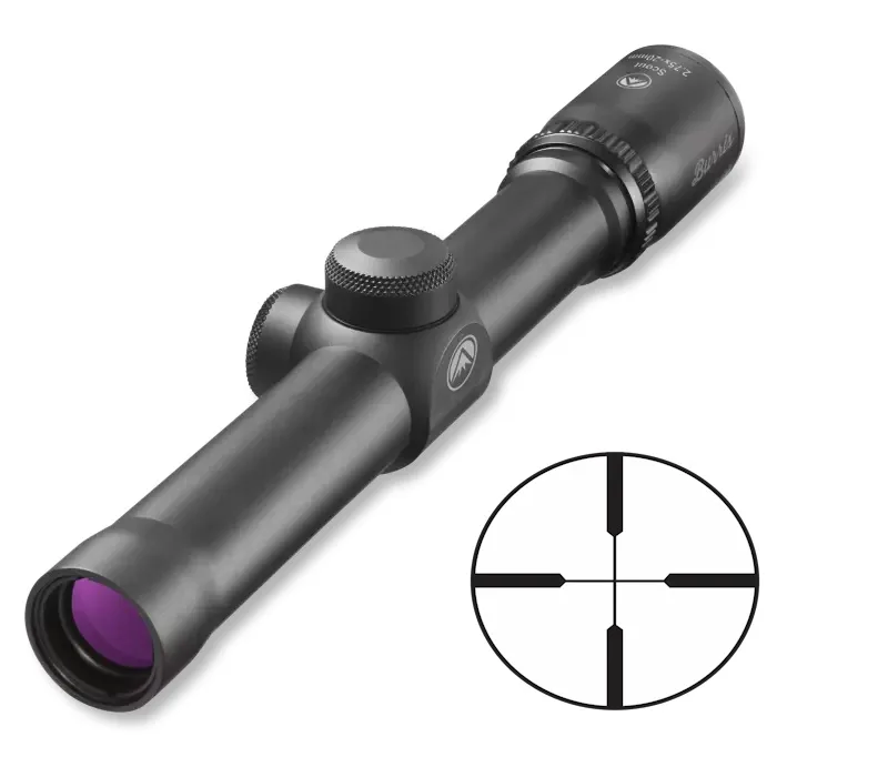 Burris Optics Scout 2.75x20