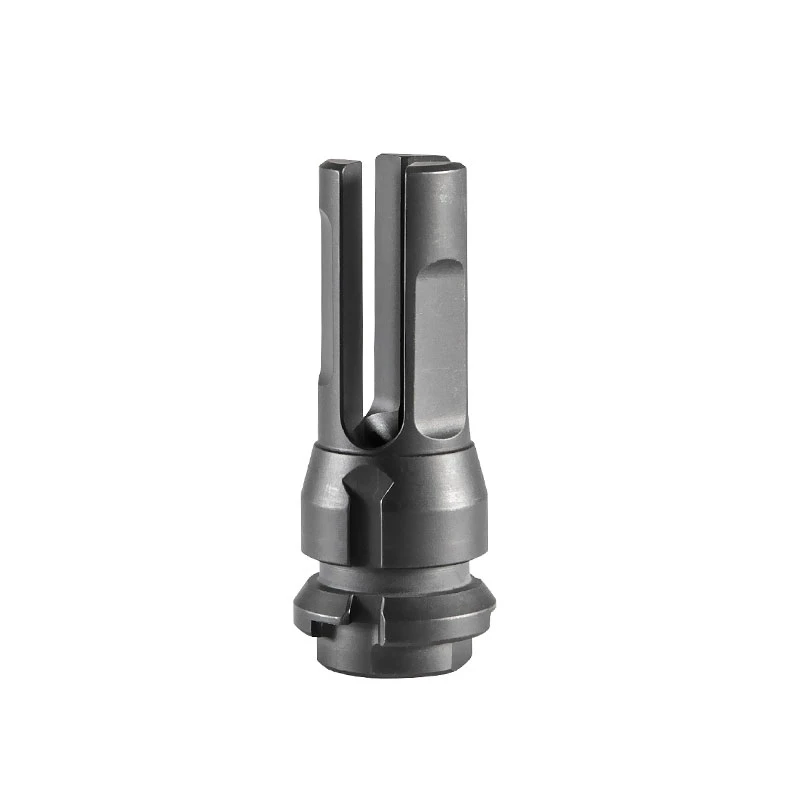 Dead Air Keymo Flash Hider — 7.62mm (.308) 5/8x24 SCAR 17