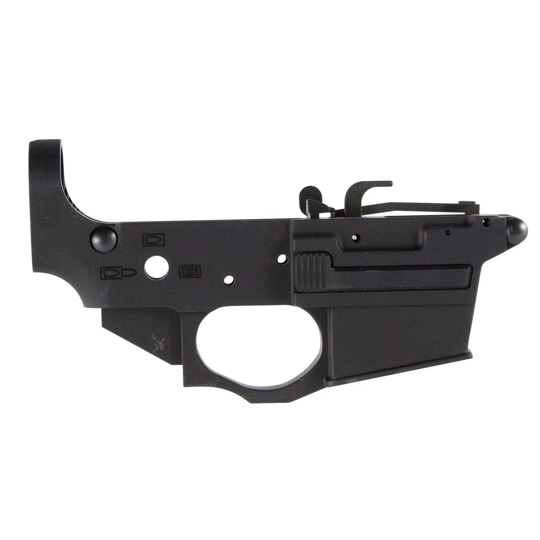 SPIKES STRIPPED LOWER SPDR GLK