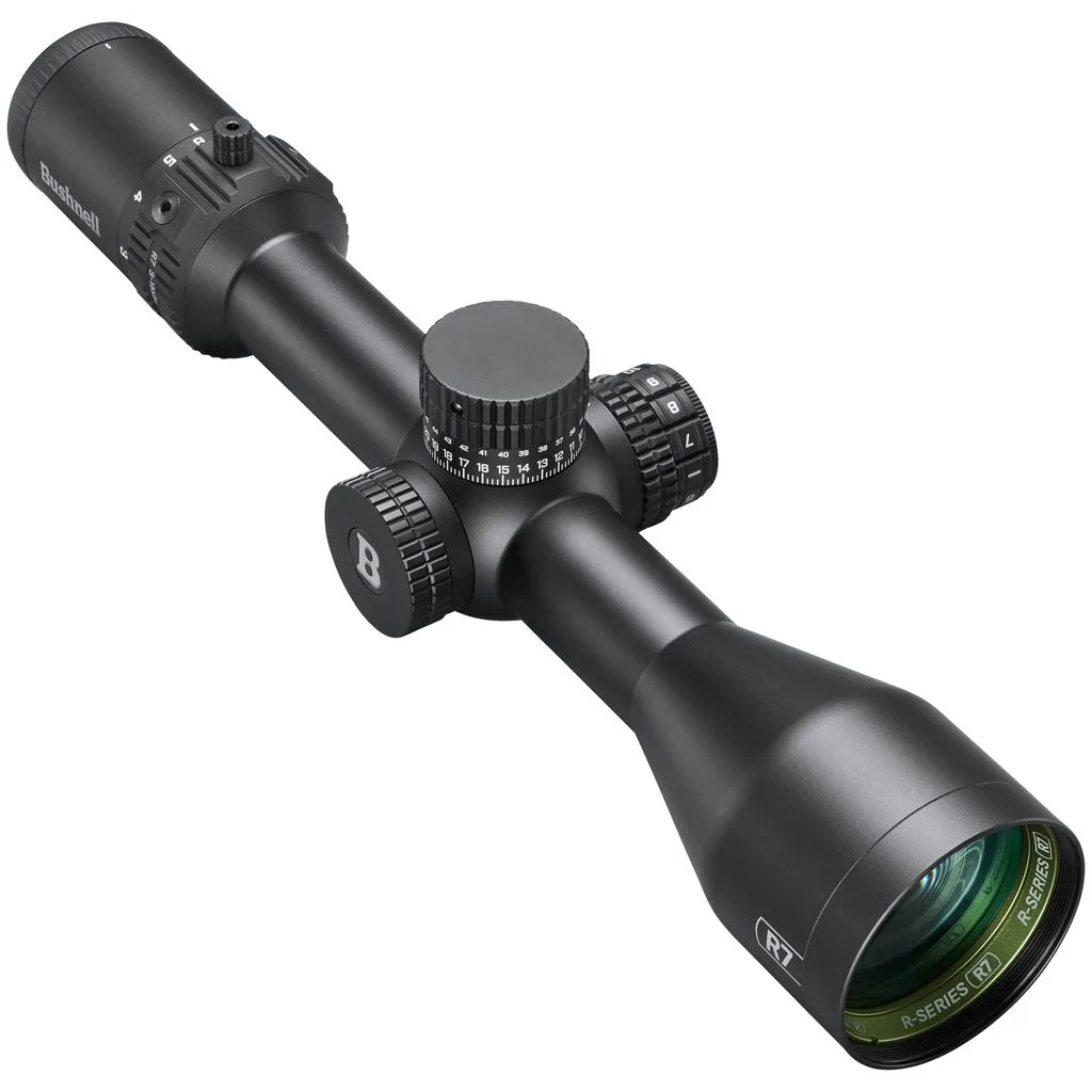 Bushnell R7 Riflescope 3-15x50 MOA