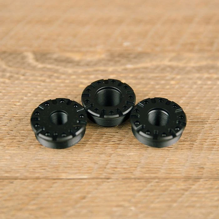 SilencerCo Bravo Direct Thread Inserts — 5/8x24
