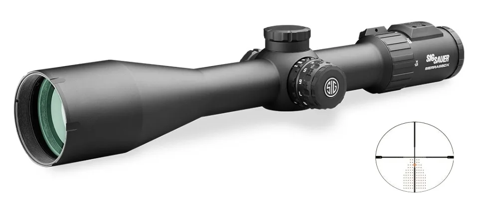 SIG Sauer Sierra 6 5-30x56