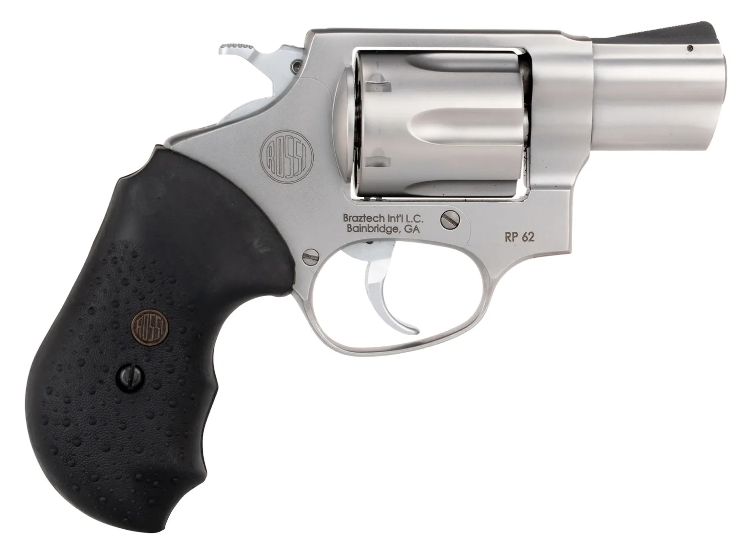 Rossi RP62 — RP62 357MAG SS 6RD 2" AS