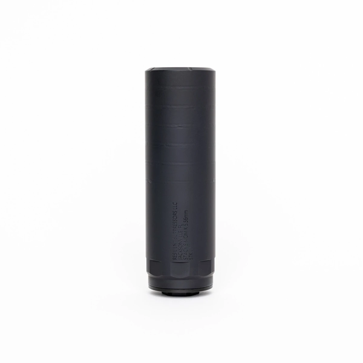 Resilient Suppressors Stacy's Mom K — 5.56mm (.223) - 1.375x24 Black