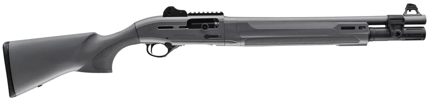 Beretta 1301 Tactical C Mod 2 — 1301 TAC C MOD 2 12/18.5 GRY