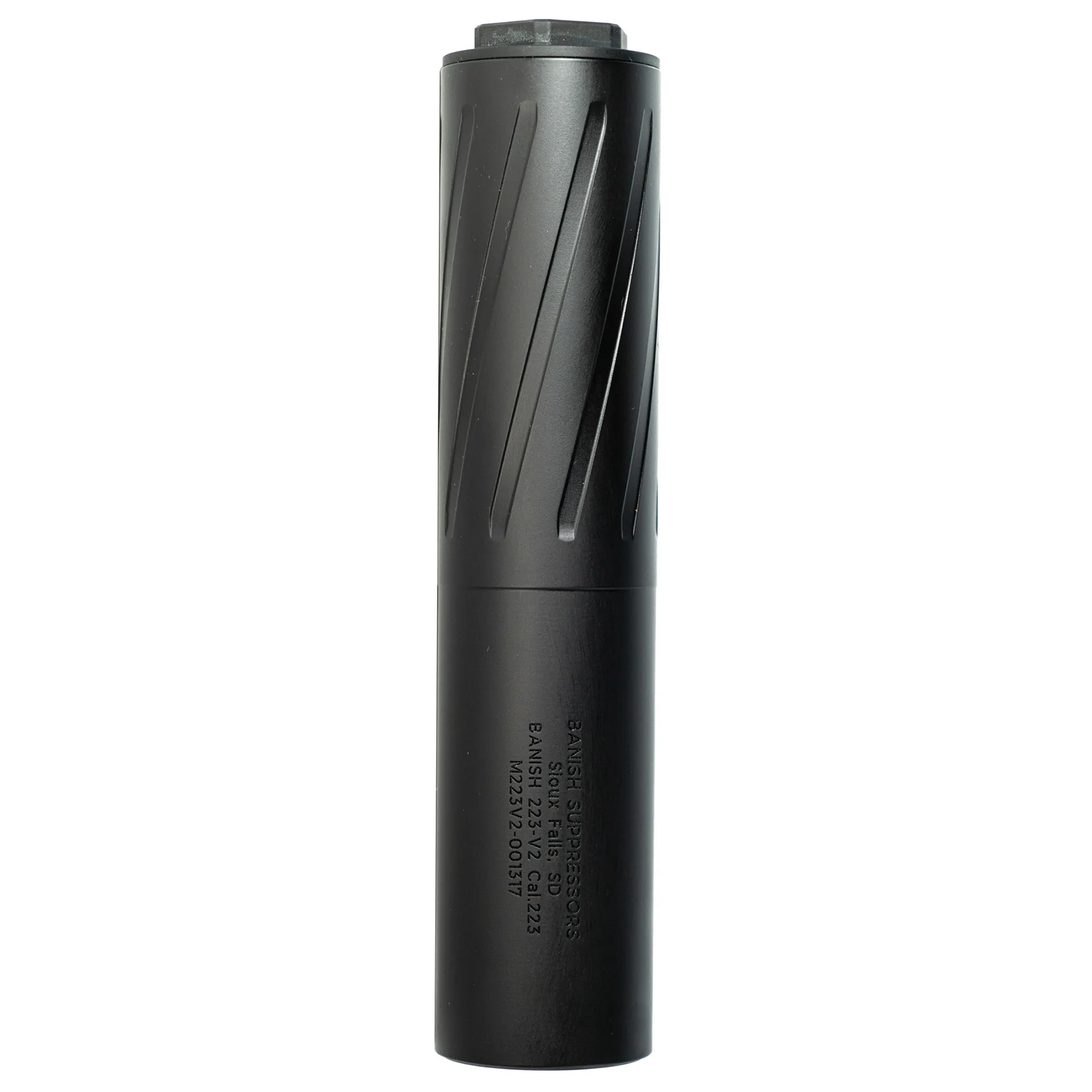 BANISH VRMT 223K TI 1/2X28 BLK