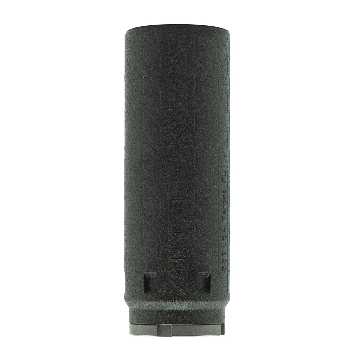 B&T Print-XH RBS SC 5.56 Suppressor — Tan 5.56mm (.223)