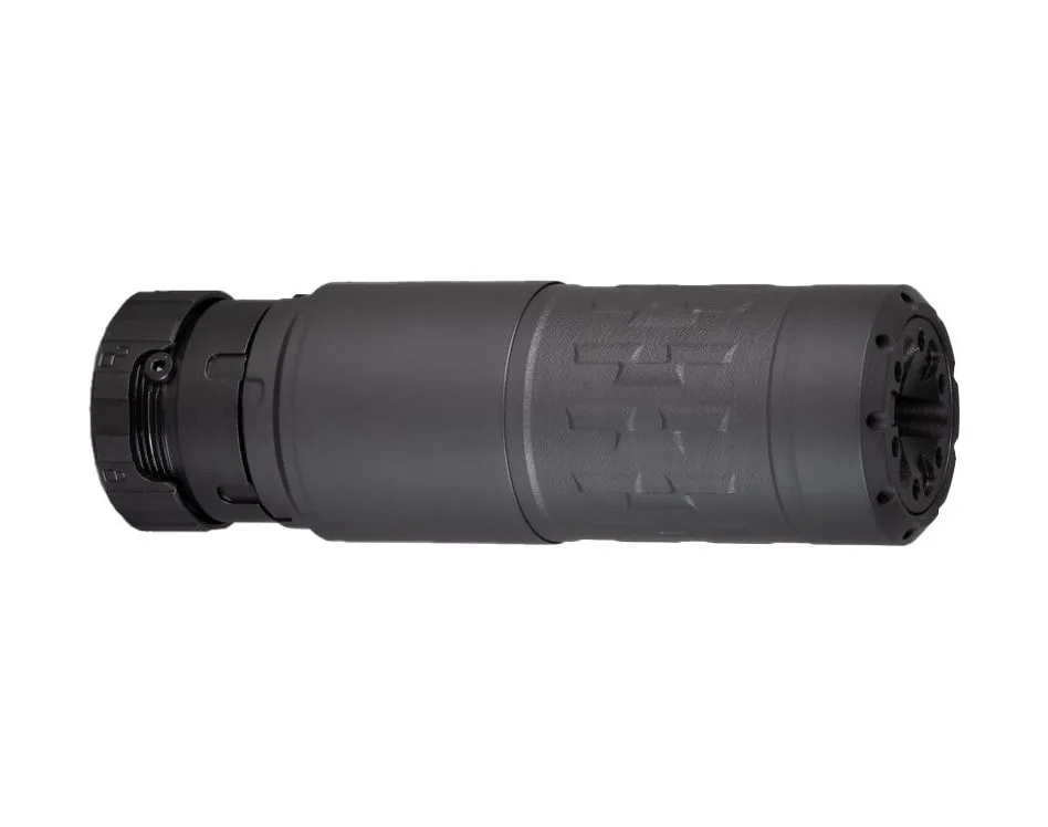 SilencerCo VELOS K LPB 5.56 NATO Suppressor