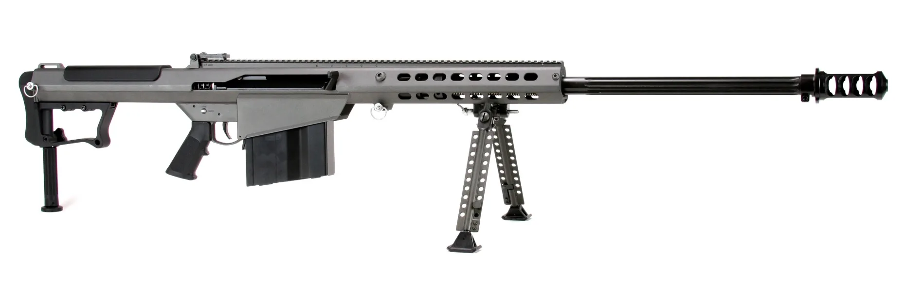 Barrett Firearms M107A1 — M107A1 50BMG TUNG 29" 10+1 FLUTED BARREL