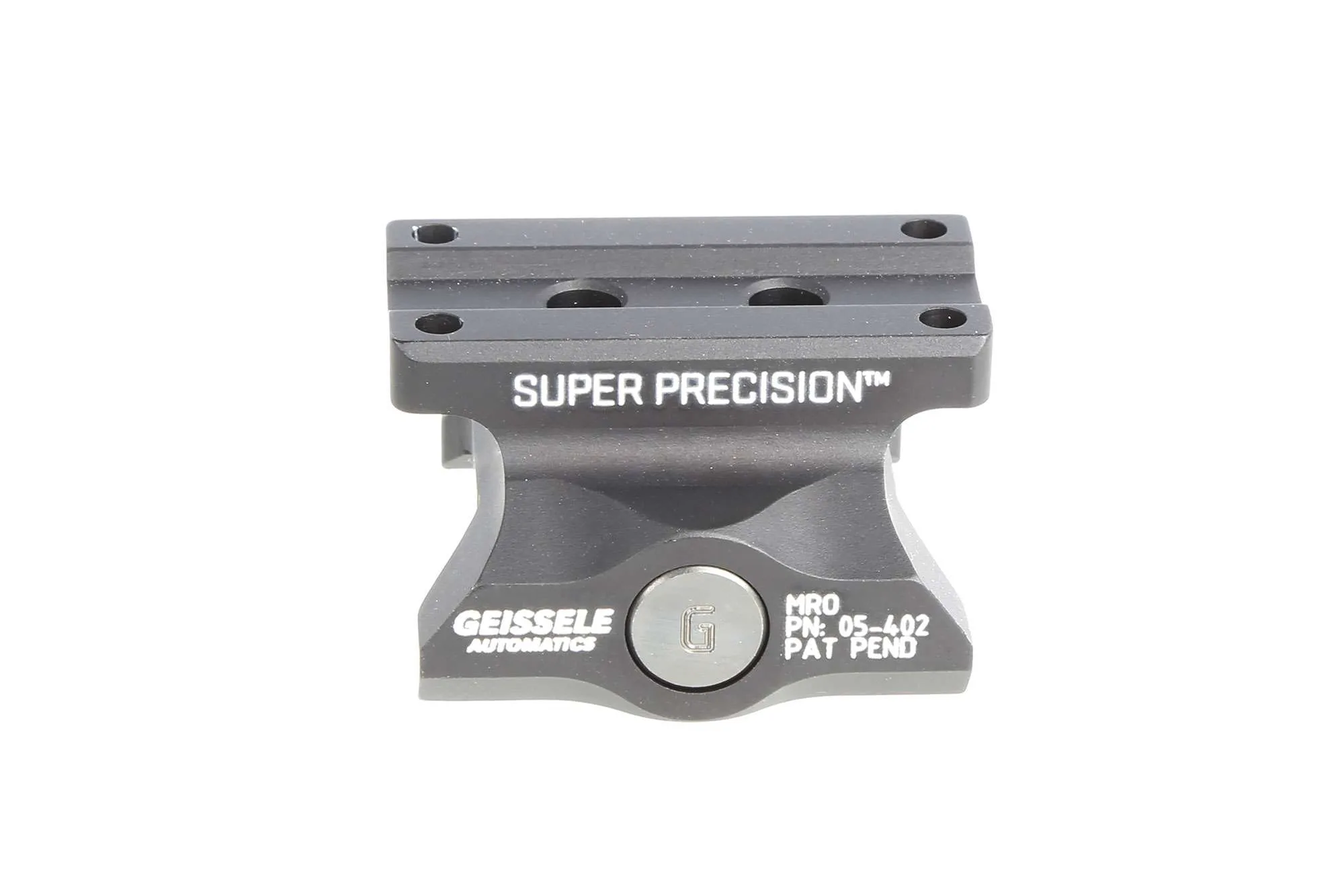 Super Precision® MRO Absolute Co-Witness, Black