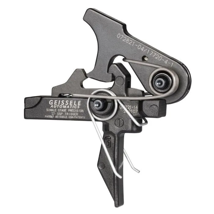 Geissele SSP Flat - Precut Trigger