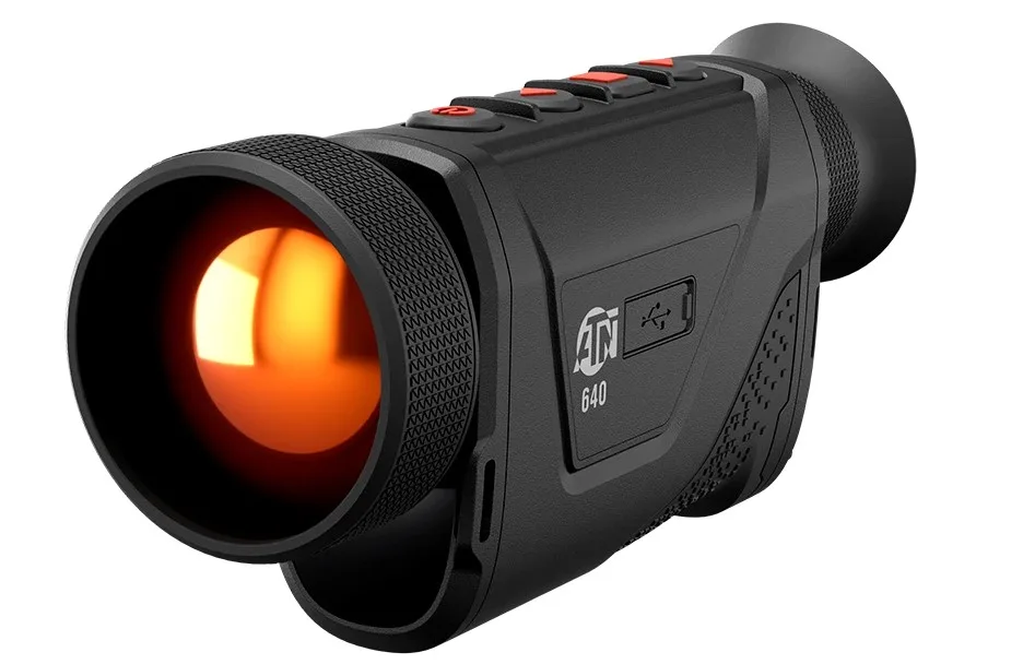 ATN Blaze Hunter LRF Monocular