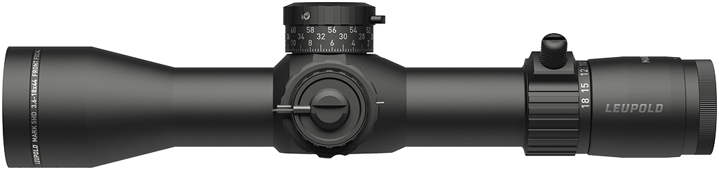 Mark 5HD 3.6-18x44 M1C3 FFP Illum Gunwerks RH1 MOA
