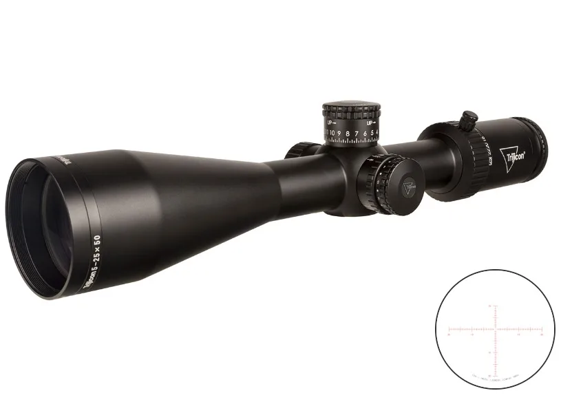 Trijicon Tenmile HX 5-25x50 MOA