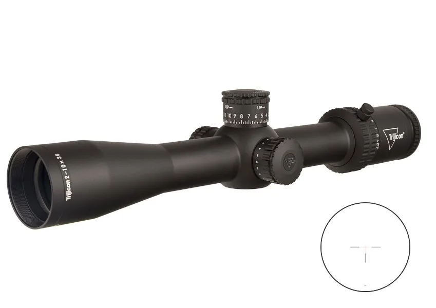 Trijicon Credo 2-10x36 MOA