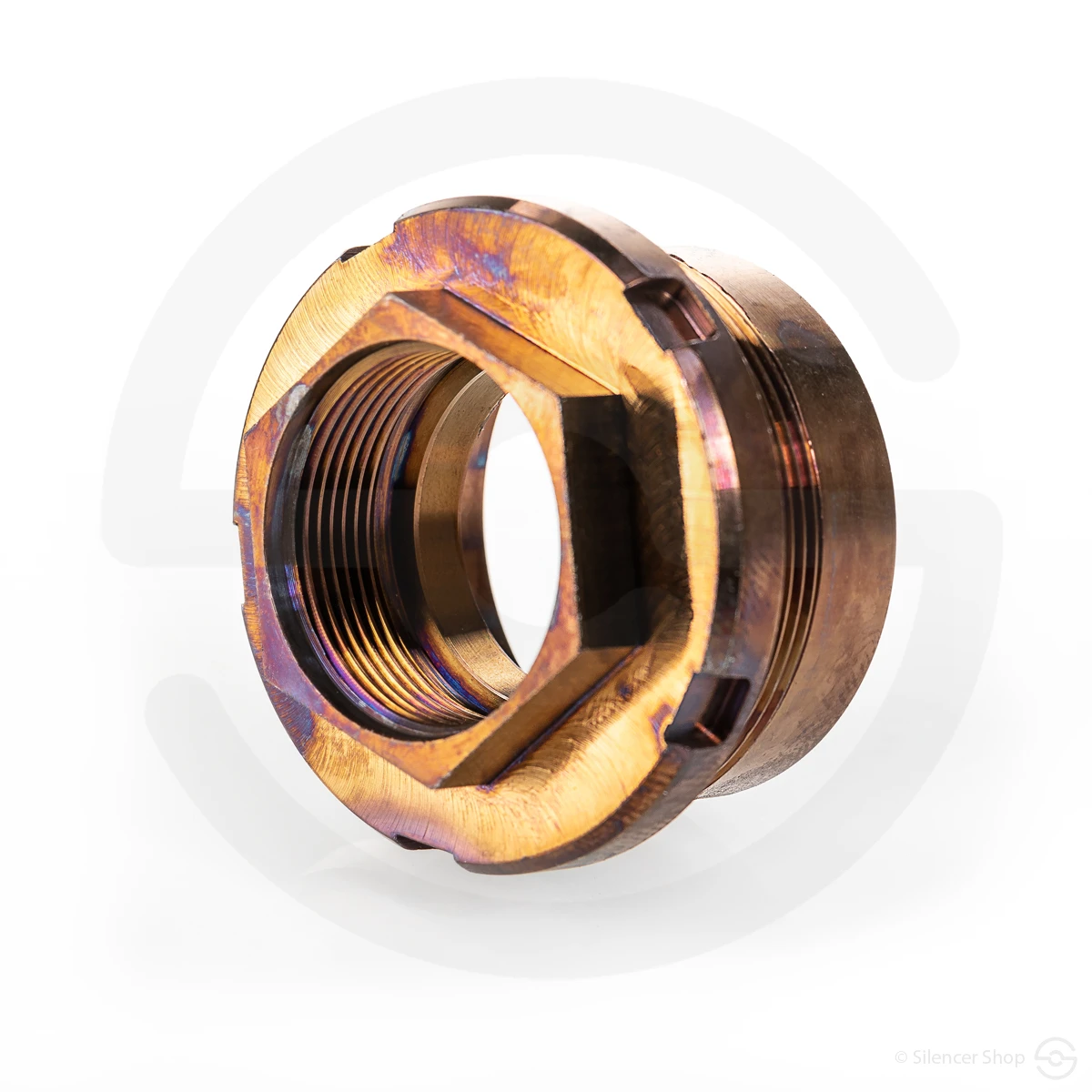 Q Plan B Silencer Mount