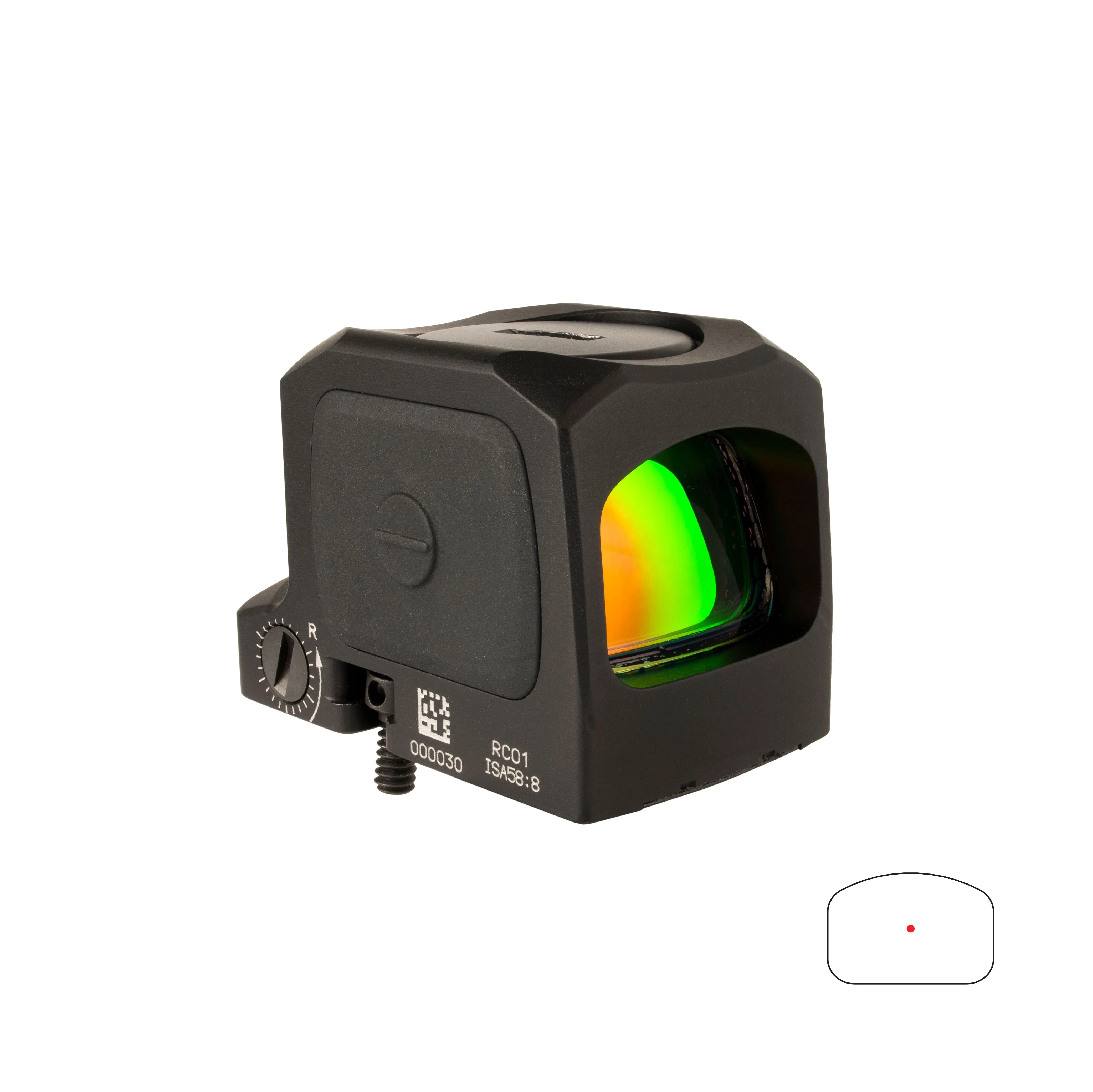 Trijicon RCR 3.25 MOA