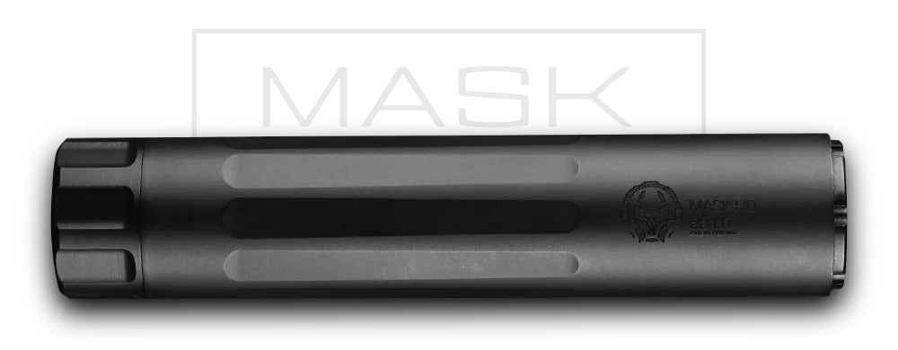 Dead Air Mask 22 HD