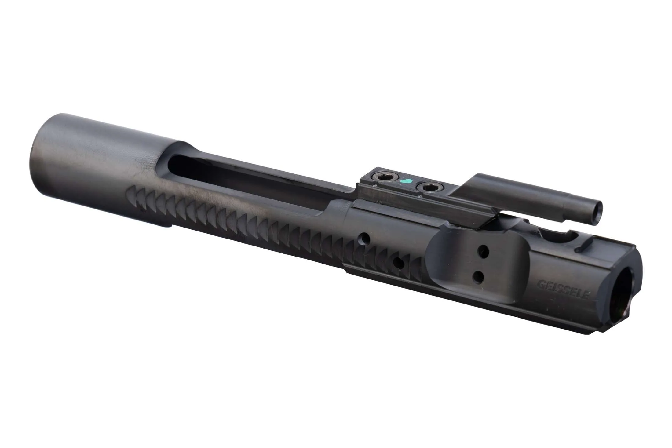 Reliability Enhanced Bolt Carrier and Gas Key