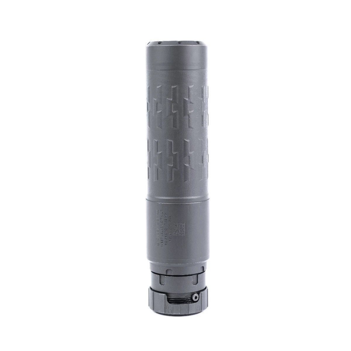 SilencerCo Velos LBP 762 — 7.62mm (.308) Black