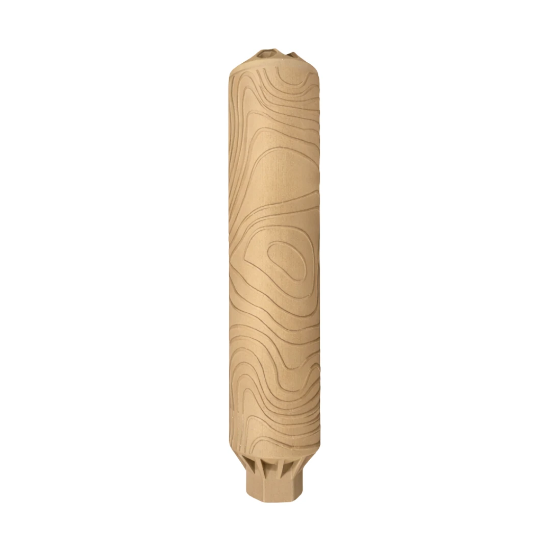 Whisperstrike Carbine 9 — 9mm Direct Thread 1/2x28 Flat Dark Earth