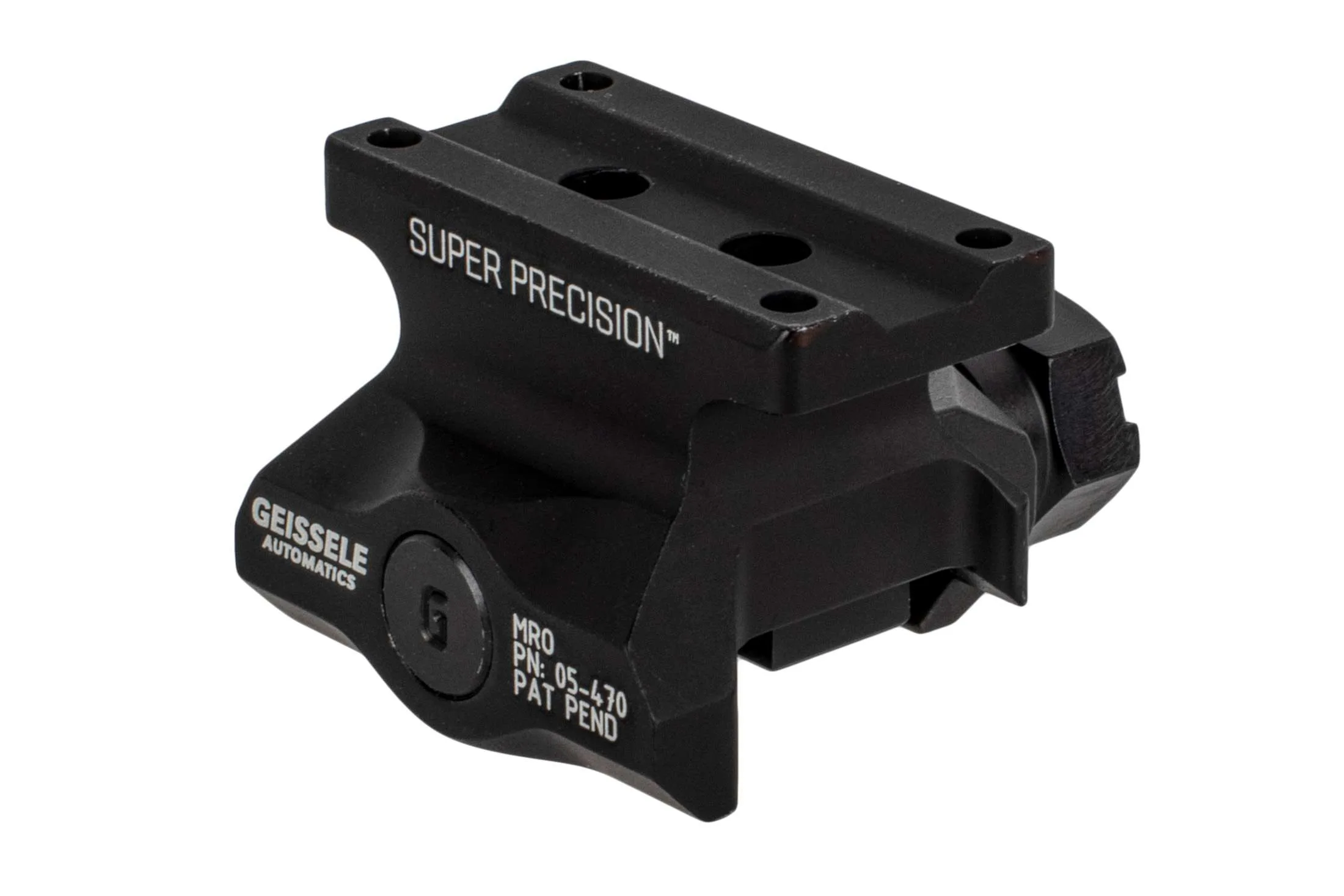 Super Precision® MRO Lower 1/3 Co-Witness, Black - Best Seller!