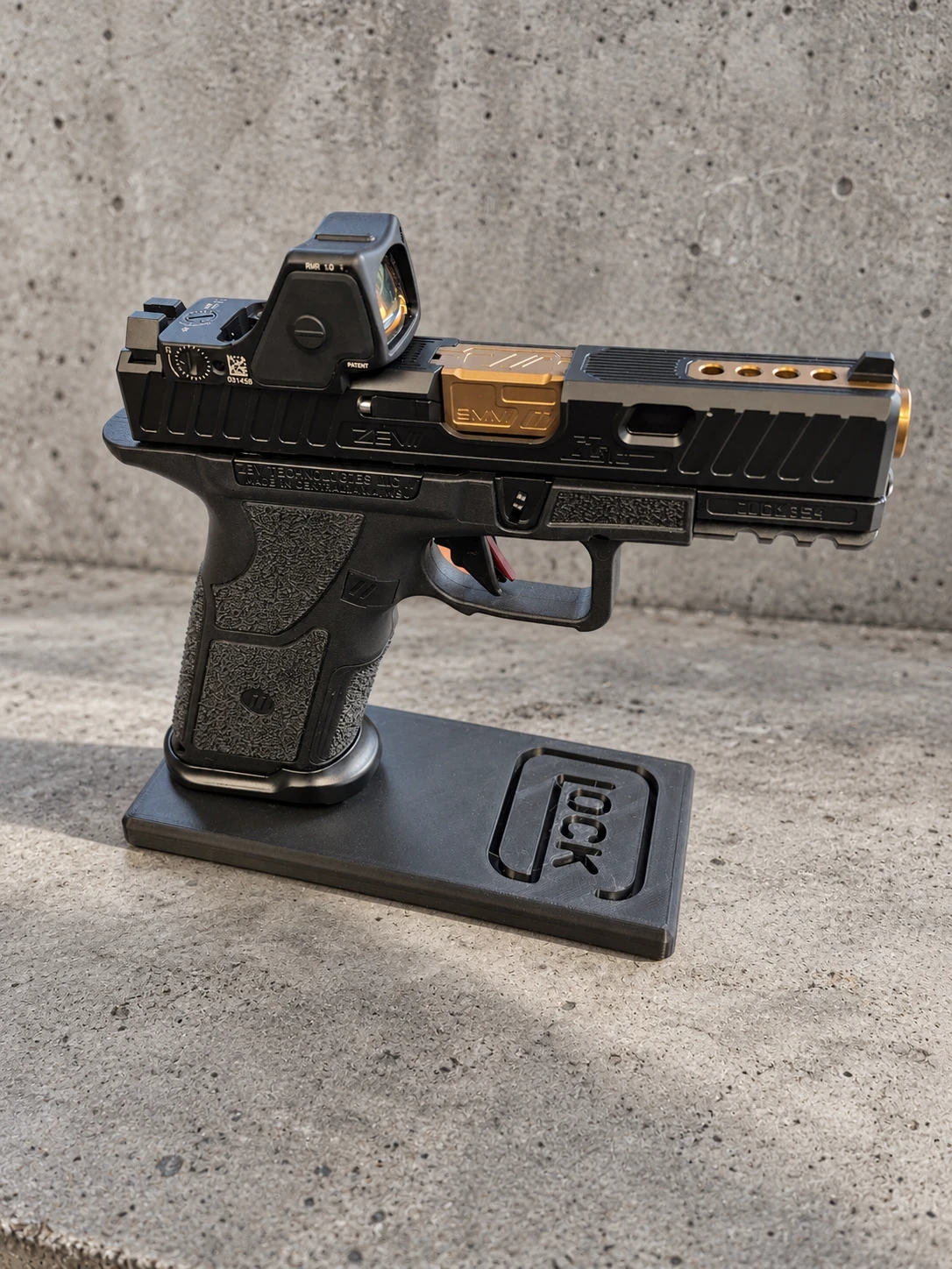 ZEV Hyper Comp