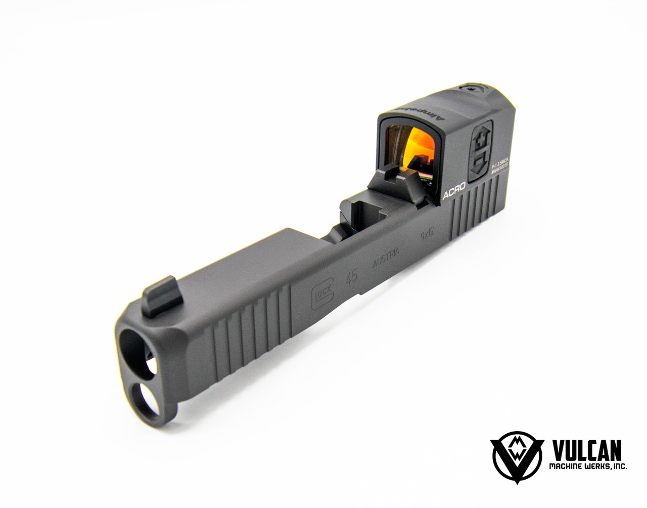 Aimpoint - Optic Cut — Direct Aimpoint ACRO milling