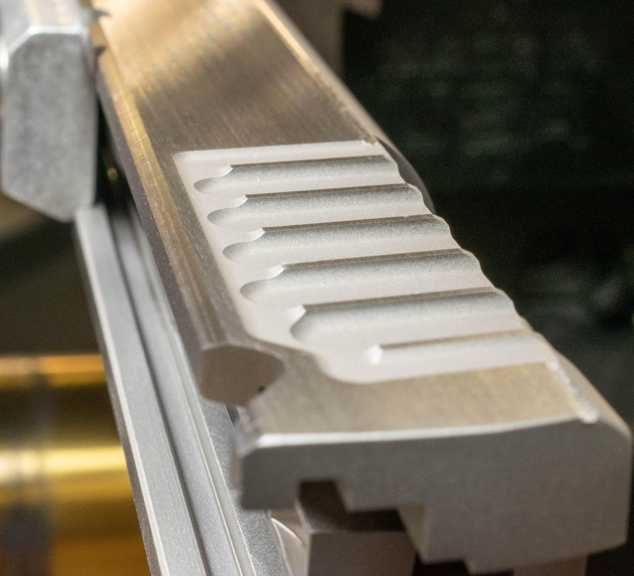 Heavy Bevels — Aggressive slide bevel work