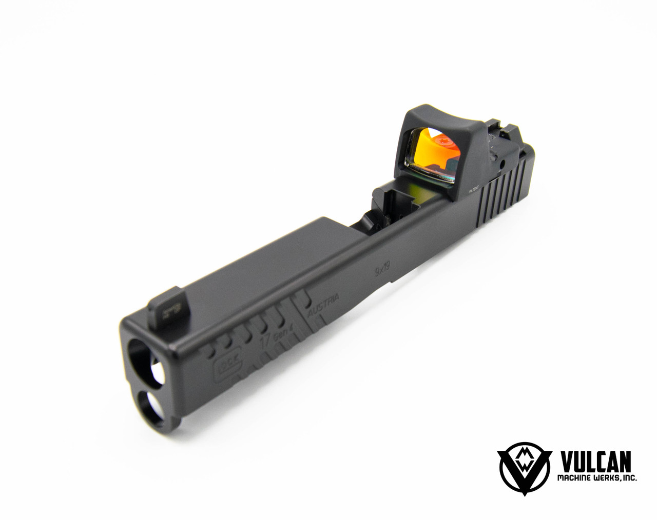 Trijicon - Optic Cut — Direct Trijicon RMR/SRO milling